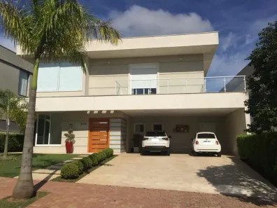 Casa de Condomínio com 4 Quartos à venda, 407m² no Alphaville, Santana de Parnaíba