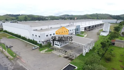 Galpão/Depósito/Armazém para alugar, 10200m² no Distrito Industrial, Juiz de Fora