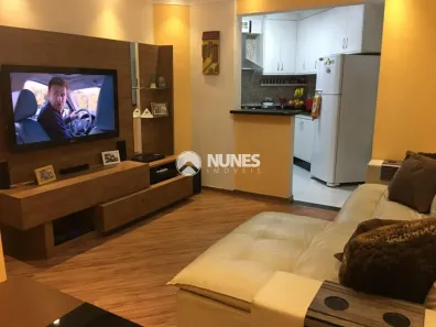 Apartamento com 2 Quartos à venda, 54m² no Bandeiras, Osasco
