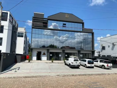 Sala Comercial para alugar, 92m² no Centro, Pomerode