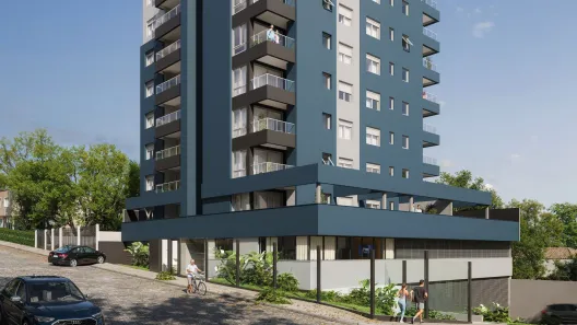 Apartamento com 2 Quartos à venda, 70m² no Panazzolo, Caxias do Sul