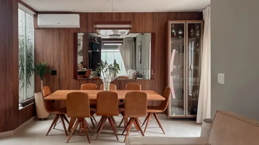 Casa de Condomínio com 2 Quartos à venda, 118m² no Pinheirinho, Itu