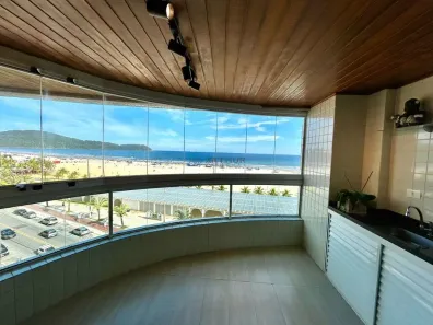 Apartamento com 3 Quartos à venda, 148m² no Guilhermina, Praia Grande