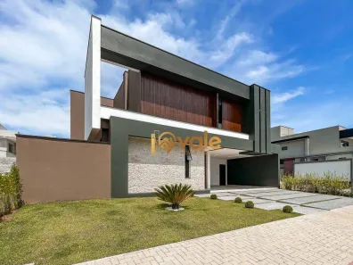 Casa de Condomínio com 4 Quartos à venda, 343m² no Loteamento Vivant Urbanova, São José dos Campos