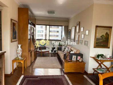Flat com 2 Quartos à venda, 77m² no Indianópolis, São Paulo