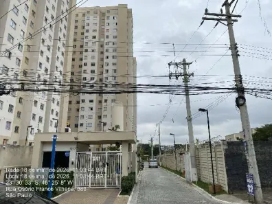 Apartamento com 2 Quartos à venda, 32m² no Vila Nova Curuçá, São Paulo