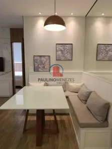 Apartamento com 1 Quarto para alugar, 48m² no Vila Santo Antônio, Americana