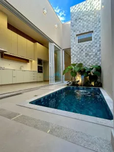 Casa com 2 Quartos à venda, 117m² no São Joaquim, Franca