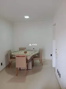 Apartamento com 3 Quartos para alugar, 65m² no São Benedito, Uberaba