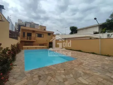 Casa com 3 Quartos para alugar, 381m² no Vila Seixas, Ribeirão Preto