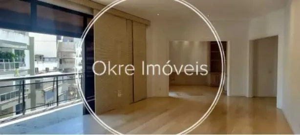 Apartamento com 3 Quartos à venda, 256m² no Lagoa, Rio de Janeiro