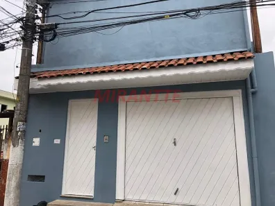 Sobrado com 2 Quartos à venda, 90m² no Vila Ede, São Paulo