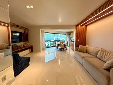 Apartamento com 4 Quartos à venda, 158m² no Barra da Tijuca, Rio de Janeiro