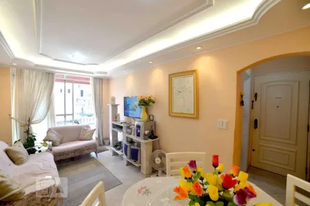 Apartamento com 2 Quartos à venda, 54m² no Jardim São Savério, São Paulo