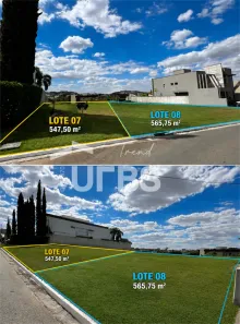Lote/Terreno à venda, 547m² no Condomínio do Lago 1ª Etapa, Goiânia