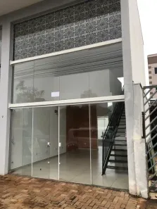 Casa com 1 Quarto para alugar, 55m² no Centro, Cascavel