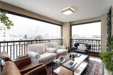 Apartamento com 4 Quartos à venda, 255m² no Perdizes, São Paulo
