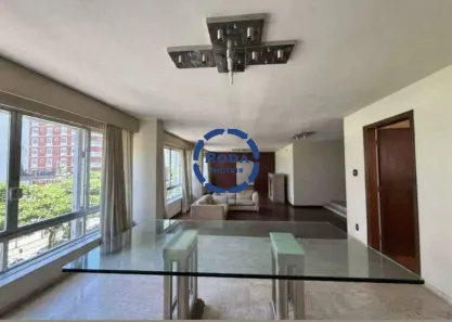 Apartamento com 4 Quartos à venda, 305m² no Boqueirão, Santos