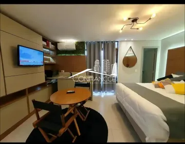 Apartamento com 1 Quarto para alugar, 20m² no Alto da Rua XV, Curitiba