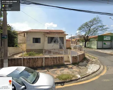 Lote/Terreno à venda, 285m² no Vila Teixeira, Campinas
