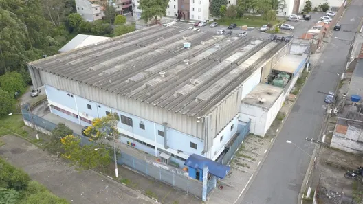 Galpão/Depósito/Armazém à venda, 4596m² no Serraria, Diadema