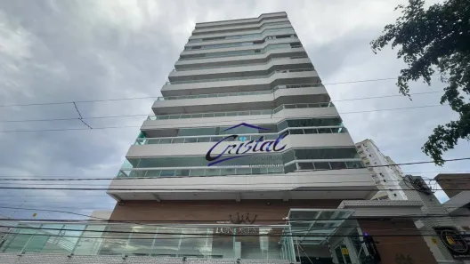 Apartamento com 2 Quartos à venda, 61m² no Guilhermina, Praia Grande
