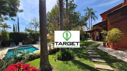 Casa de Condomínio com 4 Quartos à venda, 250m² no Ibiúna, Ibiúna
