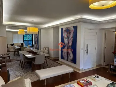 Apartamento com 3 Quartos à venda, 170m² no Indianópolis, São Paulo