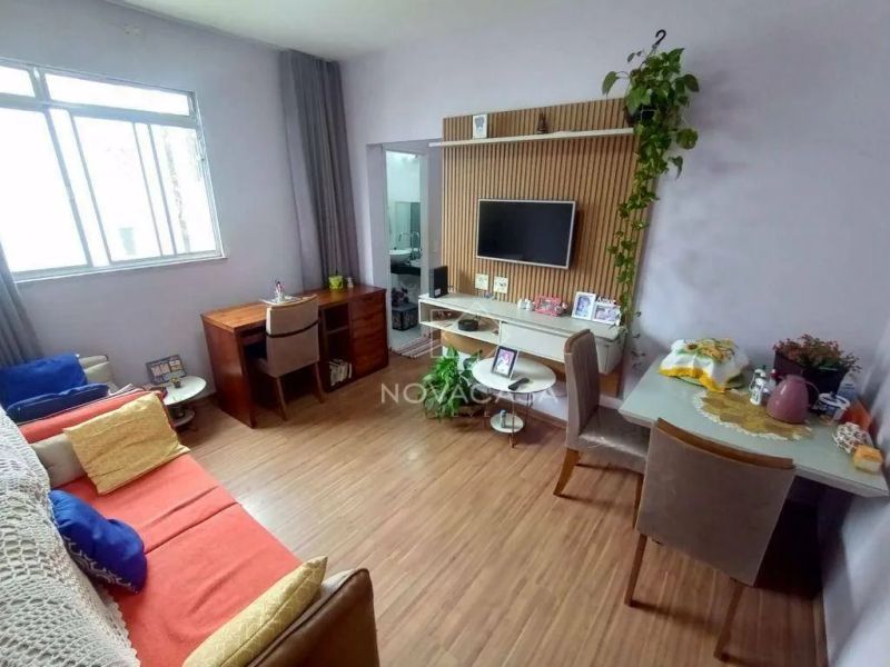 Apartamento com 2 quartos — Copacabana, Belo Horizonte