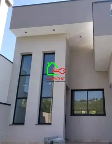 Casa com 3 Quartos para alugar, 134m² no Bosque, Vinhedo