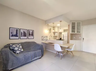 Apartamento com 1 Quarto para alugar, 50m² no Jardim Paulista, São Paulo