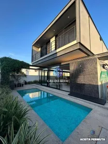 Casa de Condomínio com 3 Quartos à venda, 300m² no Jardim Residencial Giverny, Sorocaba
