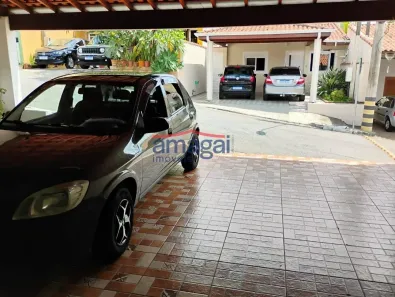 Casa de Condomínio com 3 Quartos à venda, 42m² no Jardim Paraíso, Jacareí