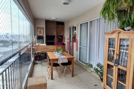 Apartamento com 3 Quartos à venda, 156m² no Centro, São Bernardo do Campo