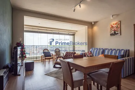 Apartamento com 3 Quartos à venda, 85m² no Vila Mariana, São Paulo