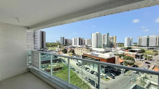 Apartamento com 3 Quartos à venda, 80m² no Jardins, Aracaju