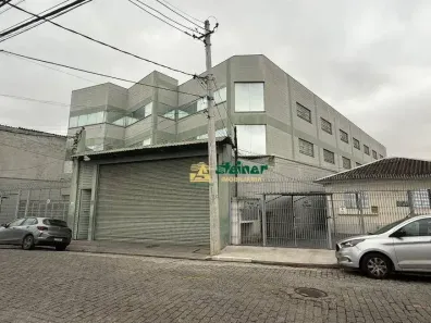 Galpão/Depósito/Armazém à venda, 2780m² no Vila das Palmeiras, Guarulhos
