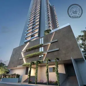 Apartamento com 3 Quartos à venda, 120m² no Guilhermina, Praia Grande