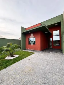 Casa com 3 Quartos à venda, 60m² no Santa Terezinha, Fazenda Rio Grande