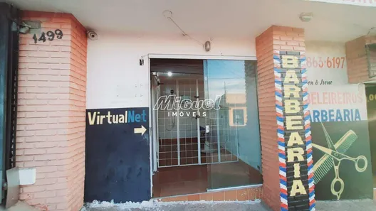 Sala Comercial para alugar, 20m² no Jardim Glória, Piracicaba