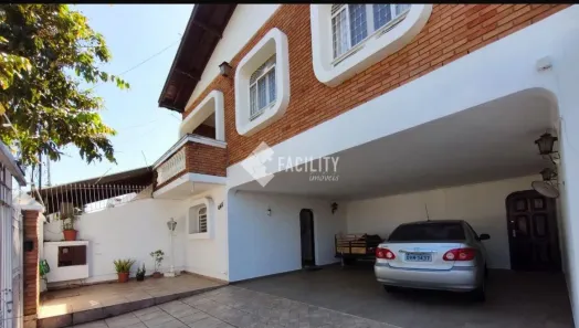 Sobrado com 3 Quartos à venda, 267m² no Jardim Chapadão, Campinas