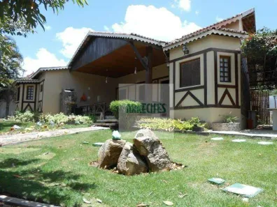 Casa de Condomínio com 4 Quartos à venda, 205m² no Porta Florada, Gravatá
