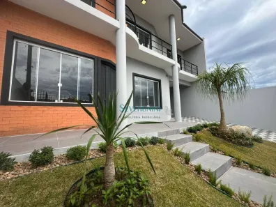 Sobrado com 4 Quartos para alugar, 355m² no Moradas do Sobrado, Gravataí