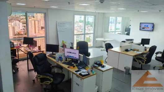 Sala Comercial para alugar, 95m² no Limão, São Paulo