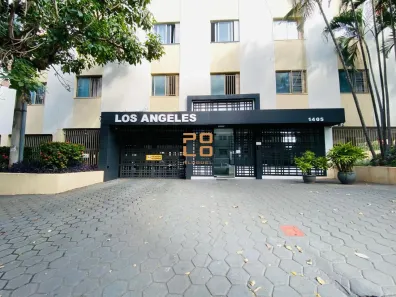 Apartamento com 3 Quartos para alugar, 80m² no Setor Leste Vila Nova, Goiânia