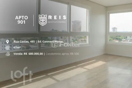 Apartamento com 2 Quartos à venda, 67m² no Centro, Esteio