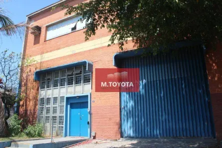 Galpão/Depósito/Armazém para alugar, 2830m² no Presidente Altino, Osasco