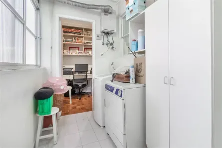 Apartamento com 3 Quartos à venda, 165m² no Cerqueira César, São Paulo