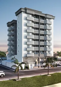 Apartamento com 3 Quartos à venda, 97m² no Tabuleiro, Barra Velha