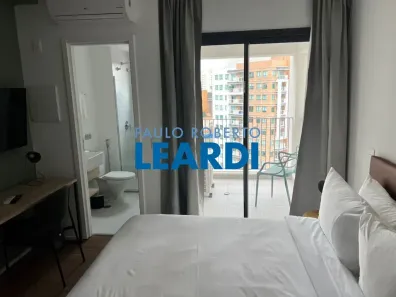 Apartamento com 1 Quarto à venda, 22m² no Vila Mariana, São Paulo